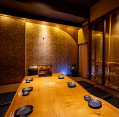 地酒と道産食材 一笑 丙の雰囲気3