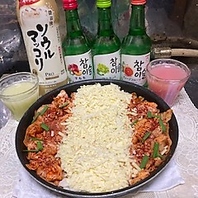 この季節限定コース３５００円（税込み）