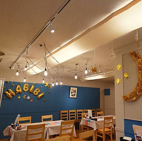 レストラン Habibi はびーび 講道館 Tokyoの写真