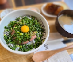 晴れのち晴れのおすすめランチ2