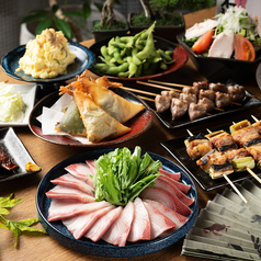 治兵衛 金山駅店のおすすめ料理1