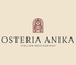 OSTERIA ANIKA オステリアアニカのロゴ