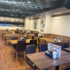 餃子酒場 慶豊 本八幡店の雰囲気1