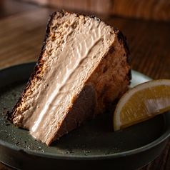 和紅茶の塚だまチーズケーキ