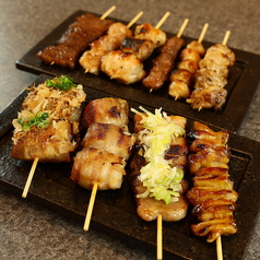 串と馬肉 梯子の特集写真