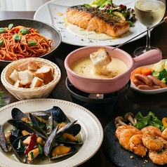 Amigoグリル 秋葉原店のコース写真