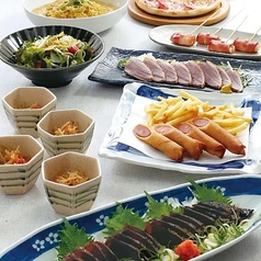 酒房すいしん西院店のコース写真