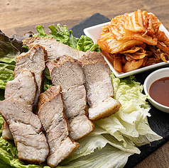 韓国風居酒屋史のおすすめ料理1