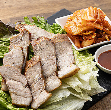 韓国風居酒屋 史のおすすめ料理1