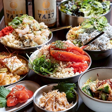 藤沢もんじゃセンターのおすすめ料理1
