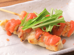 《ひと手間串》明太串(2本)