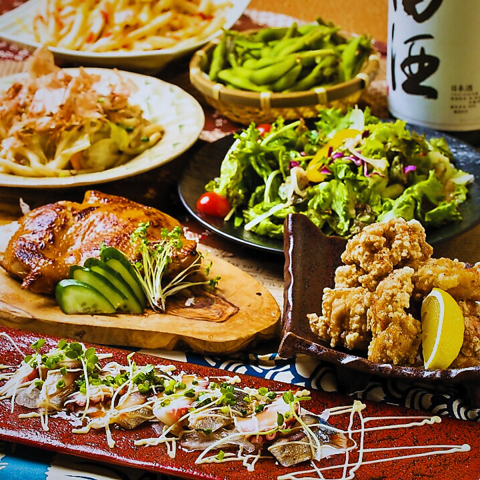 個室居酒屋 座楽 上野駅前店
