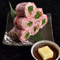 料理メニュー写真&nbsp;俵カルビ（1人前3個）