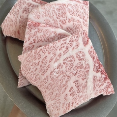 常陸牛特上ロース