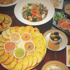 Nature Bistro PINO ナチュールビストロピノのコース写真