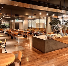 おやさいGARDEN TIERRA Cafe&Kitchen 川西阪急スクエア店のおすすめポイント1