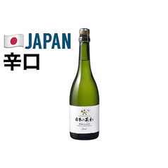 日本の泡 甲州シャルドネ (日本)