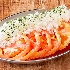 ねぎねぎトマト