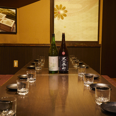 あらゆる人数で個室が利用可能な全席個室の居酒屋です！お得なクーポンも♪