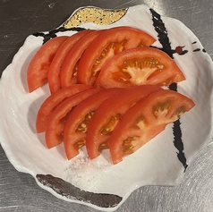 トマトスライス
