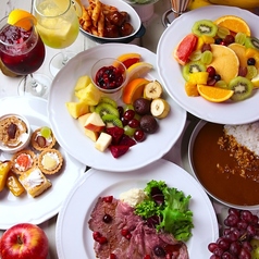 メルカパーラー ルクア大阪店のコース写真