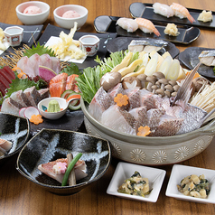 海鮮食堂 海 KAI 札幌駅北口店の特集写真