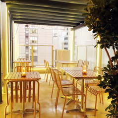 TERRACE5 テラスファイブ 名駅店の雰囲気1