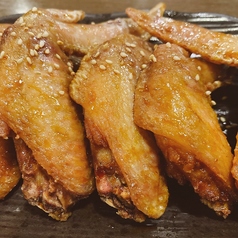 名物 手羽唐 1本