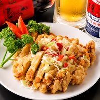 本場の味を追求した本格中華
