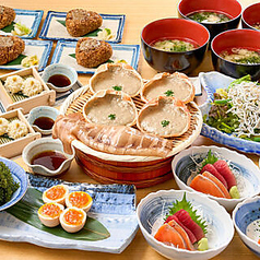 磯丸水産 天満駅前店のおすすめ料理1