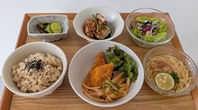 週替わり玄米定食