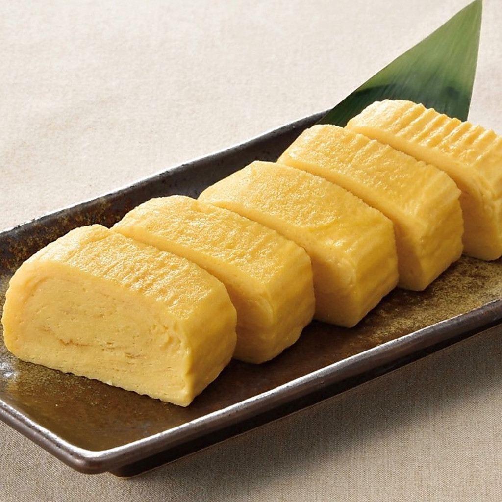 やさしい味わい玉子焼き