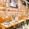 0秒レモンサワー仙台ホルモン焼肉酒場ときわ亭 あべのルシアス店の雰囲気1