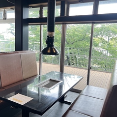 THE BBQ GARDEN in HIROSHIMA ザ バーベーキュー ガーデンのコース写真