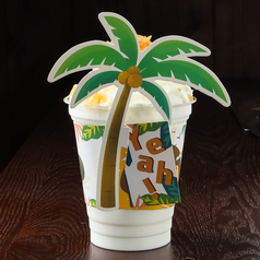 ココナッツフラペチーノ