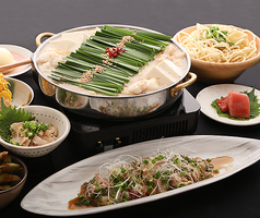 一日三食酒場 みのり台駅前店のコース写真