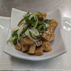 おつまみ極太メンマ