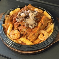 コッチャンエビリブカルビチム