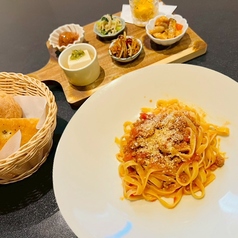 ボロネーゼコース