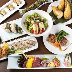 居酒屋 海鮮恵比寿 立川北口店のコース写真