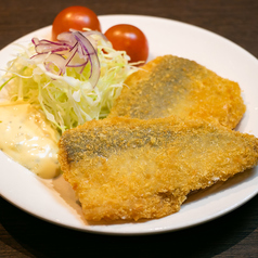 アジフライ(2枚)