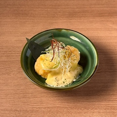 和食屋の海老真薯マヨ(2個)