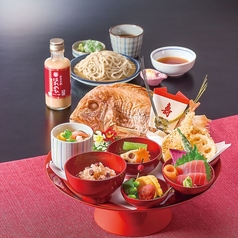 和食麺処 サガミ 高浜店のコース写真
