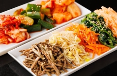 韓国料理　明洞のコース写真