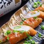 お酒との相性抜群☆