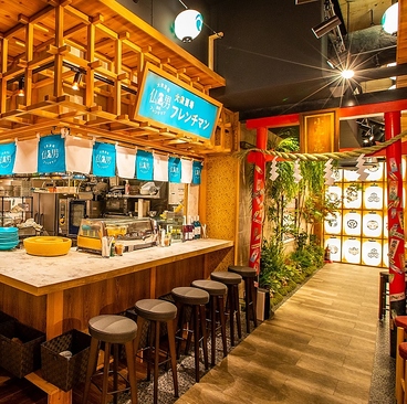 大衆酒場 フレンチマン 虎ノ門の雰囲気1