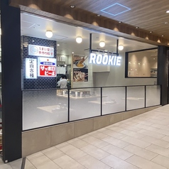 大衆食堂ROOKIE ルーキー エキマルシェ大阪店の外観1