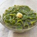 小休止にぴったりのめかぶ