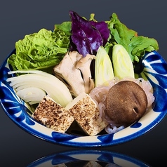 追加：すき焼き野菜