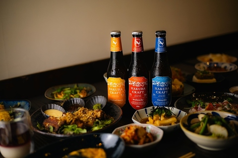 雪国発酵酒場 ko bo コウボ